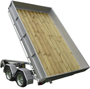 Tipping Trailer